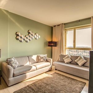 Appartement met een Slaapkamer